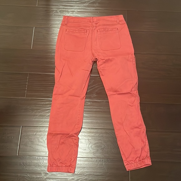CAbi Hutton Nantucket High Waisted Jogger Pant - Picture 3 of 8